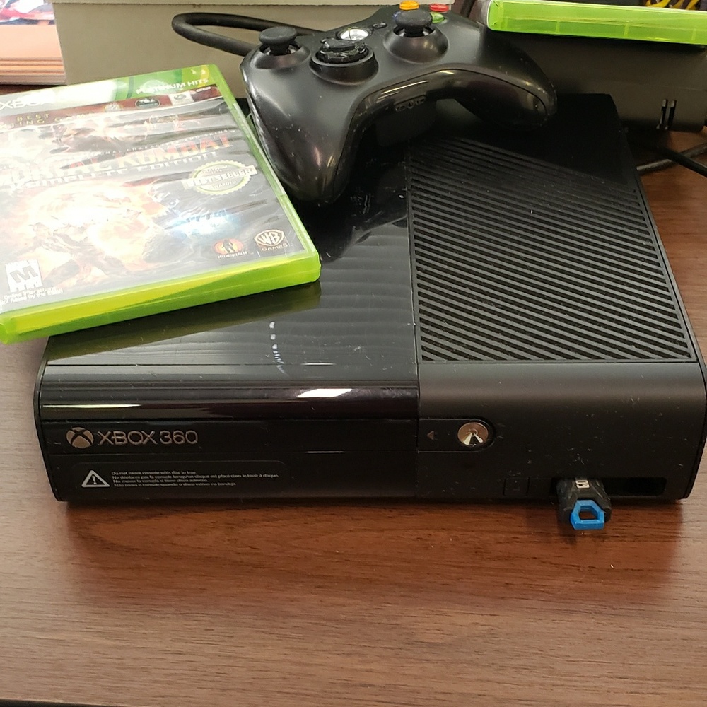 X box 360